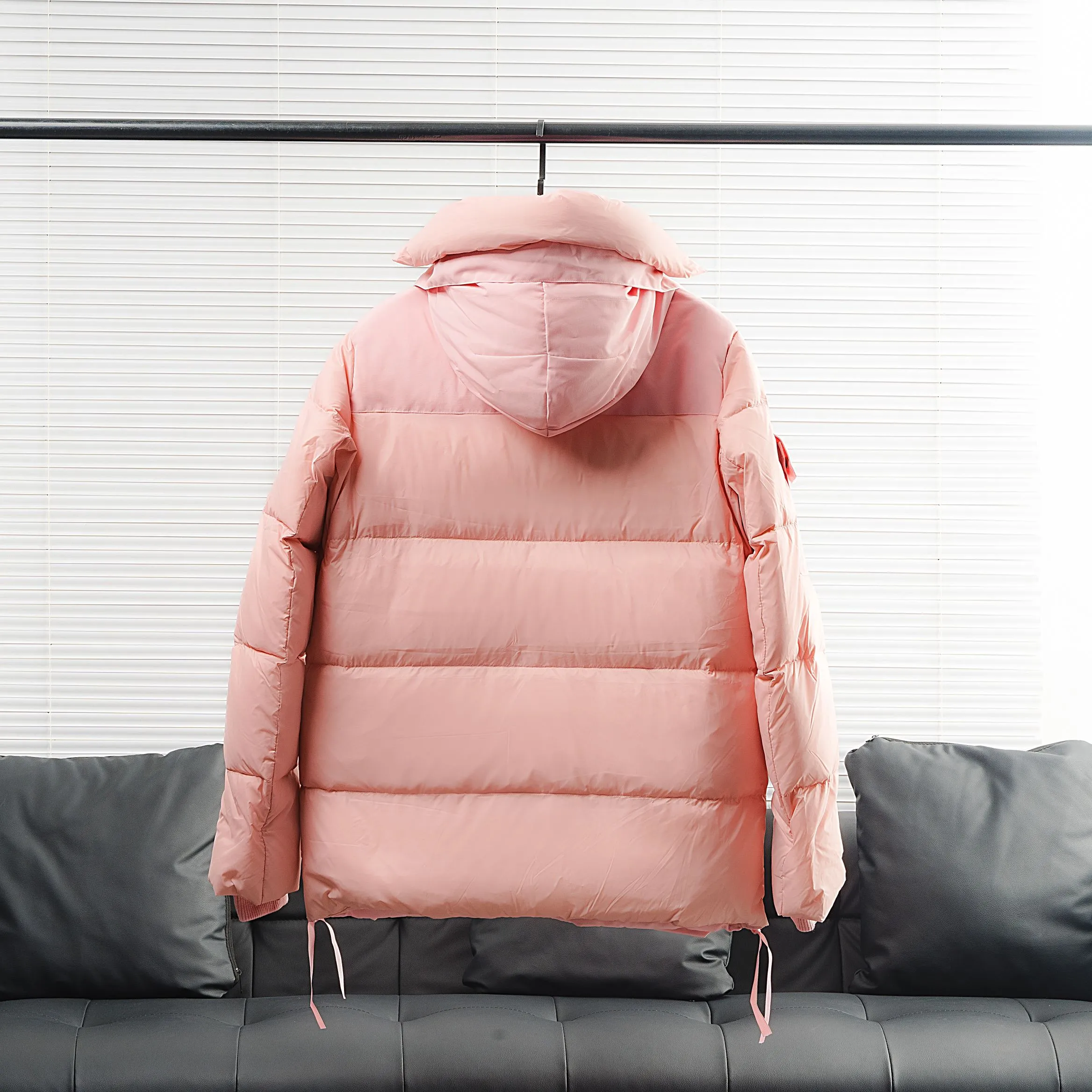 P1160 2058MW Paradigm Expedition Parka-WD Men's Pink Size: XS S M L XL XXL.